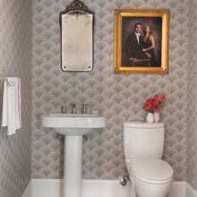 Mudroom Wallpaper