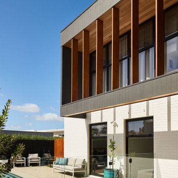 Patching Residence