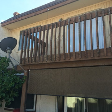 Mesa Balcony