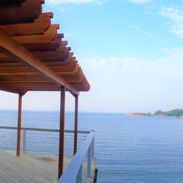 Branford Waterfront Patio