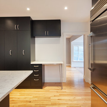Kitsilano Renovation
