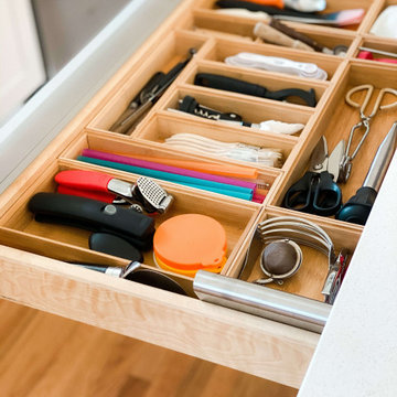 Kitchen & Pantry Organization