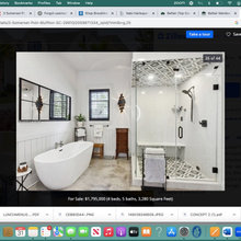 Bathroom reno