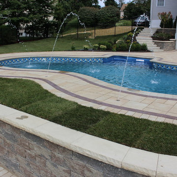 Wappingers Falls Poolscape