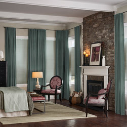 Color Lux Window Solutions Drapery - Drapery Fabric