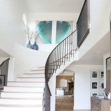 staircase