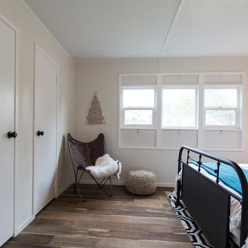 Northeast Portland Contemporary Remodel and Renovation