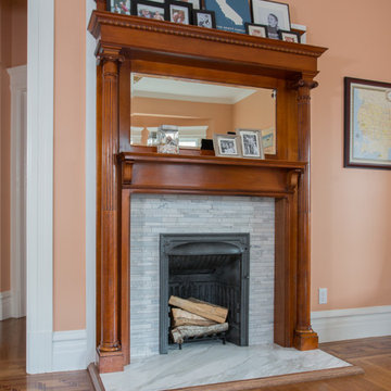 Colonial Grand Stair & Attic - Alameda, CA