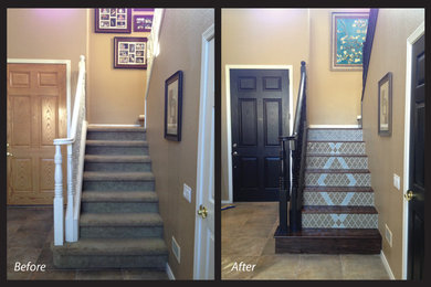 Stairs