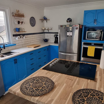 Kitchen Remodel