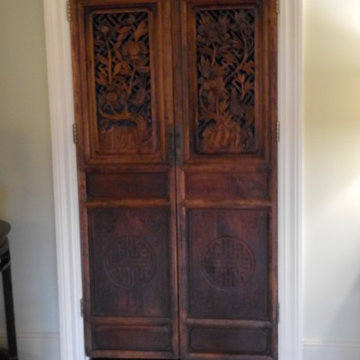 Design Ideas - Chinese Antique Doors - Shanghai Green Antiques