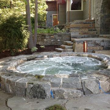 Lake George, NY Lakeside Home