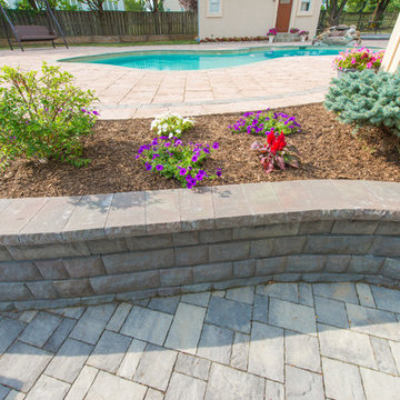 Burtonsville Backyard Makeover