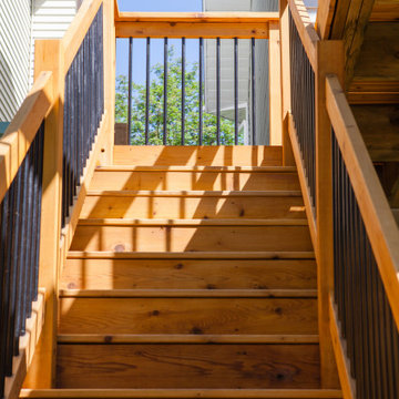Scenic Acres Deck