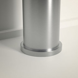 LUSSO LUXE SERIES BASIN MIXER TAP BRUSHED STAINLESS - Products