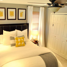 Guest bedroom