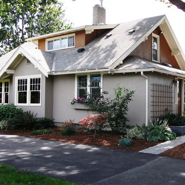Authentic Craftsman House remodel