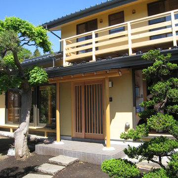 高尾の家