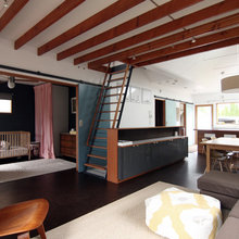 Attic Stairs