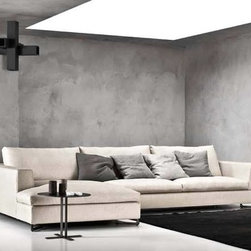 191- Luca Sectional - Products
