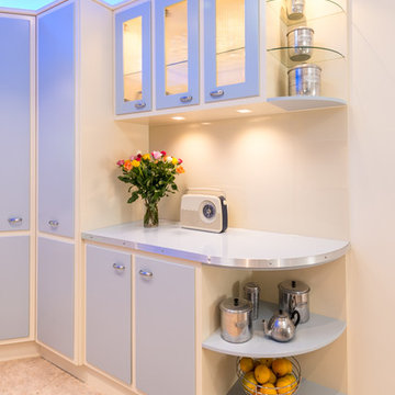 Retro Inspired Kitchen - Strathalbyn, SA