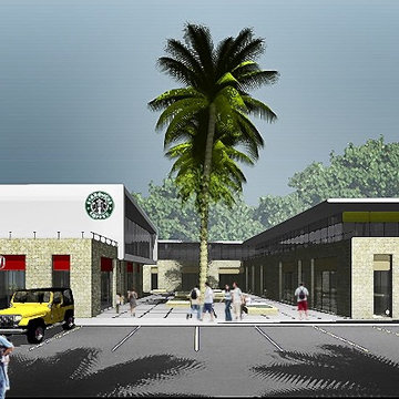 PLaZA MALIBU Design Process