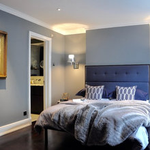 Gray Bedroom Color Scheme