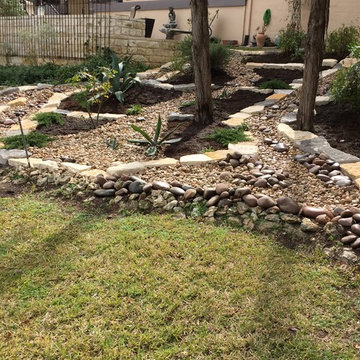 Lost Creek Slope Erosion Control