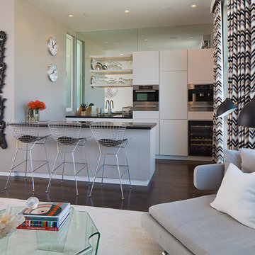 Contemporary Kitchen