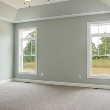 2,570 Sq. Ft. Zero Energy Ready Custom Craftsman Style Ranch Home