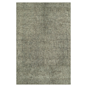 Dalyn Calisa Wool Area Rug, Fog, 8'x10'