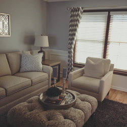 Clarkston Lake Residence - Furniture
