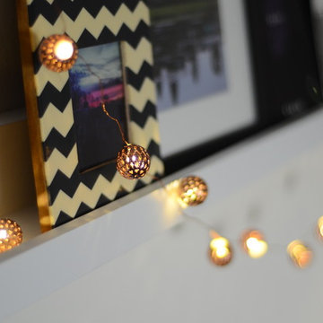 BEDROOM REMODEL | Contemporary Home Remodel | Part Seven