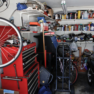 Playa Del Rey Garage Make Over