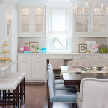Kitchen desk