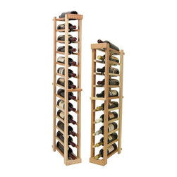 Vintner Series Wine Rack - Individual Bottle Wine Rack - 1 Column - Wine Racks