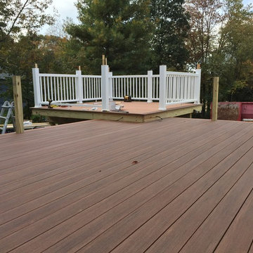 Franklin , Ma deck