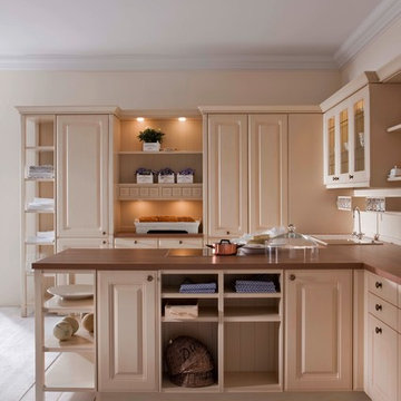 Traditional Style: Como