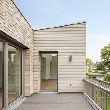 Kerzenmanufaktur Terrasse