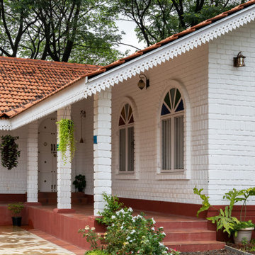 The Arch House, Bhugaon