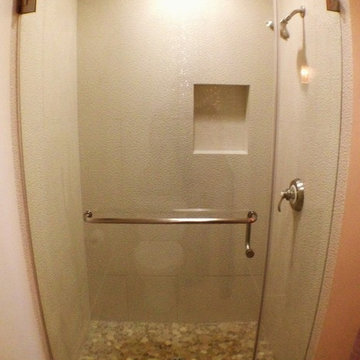 Bathroom remodeling