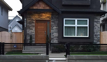 Main Gate - Railing System