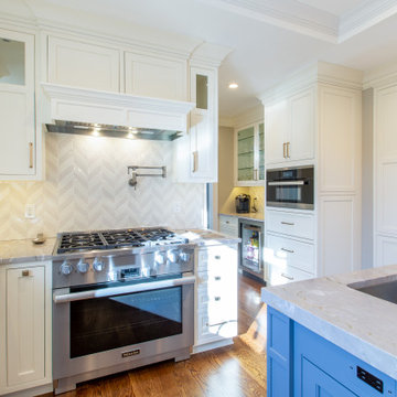 Contemporary Miele Kitchen