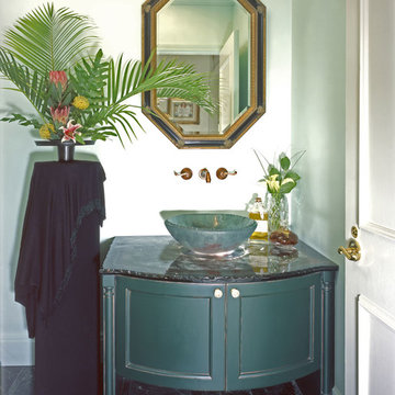 Bathrooms we customized