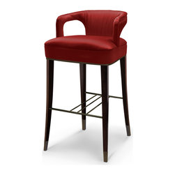 KAROO bar chair by BRABBU - Game Room And Bar Furniture