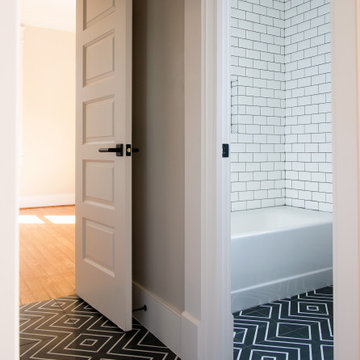 Woodland Heights Traditional Historic Remodel