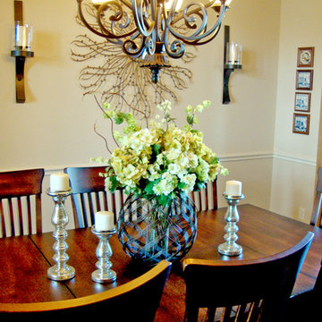 Westra Entry-Dining