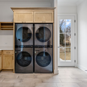 Modern Transitional Madison | Downtown Naperville, IL
