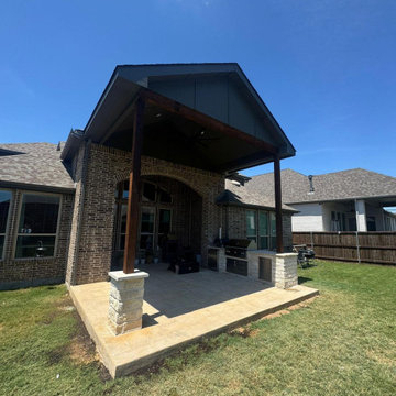 Outdoor Living Space