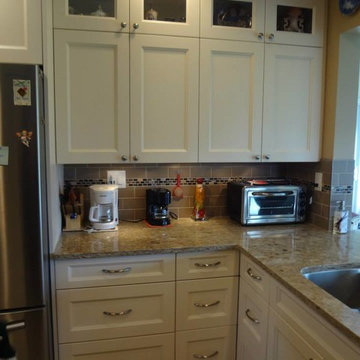 Bendixon Rd Kitchen